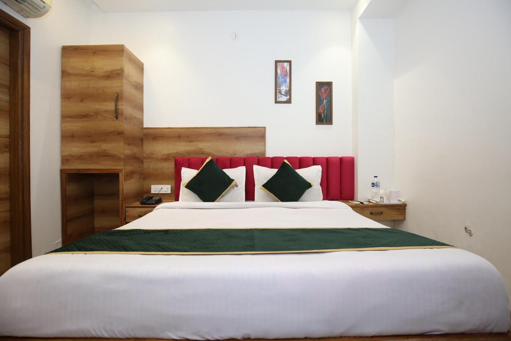 Hotel Rv Regency 암리차르 외부 사진
