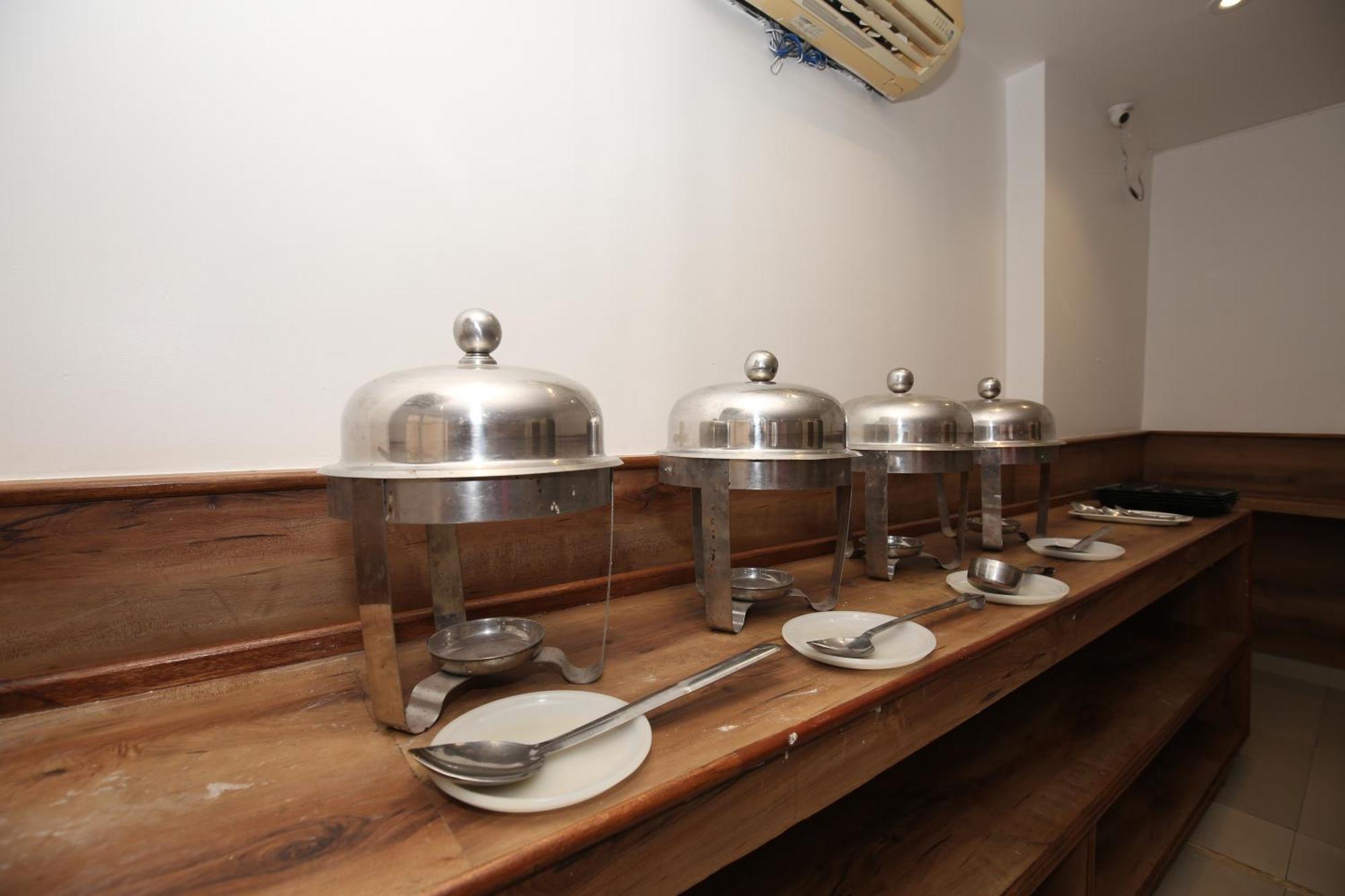 Hotel Rv Regency 암리차르 외부 사진