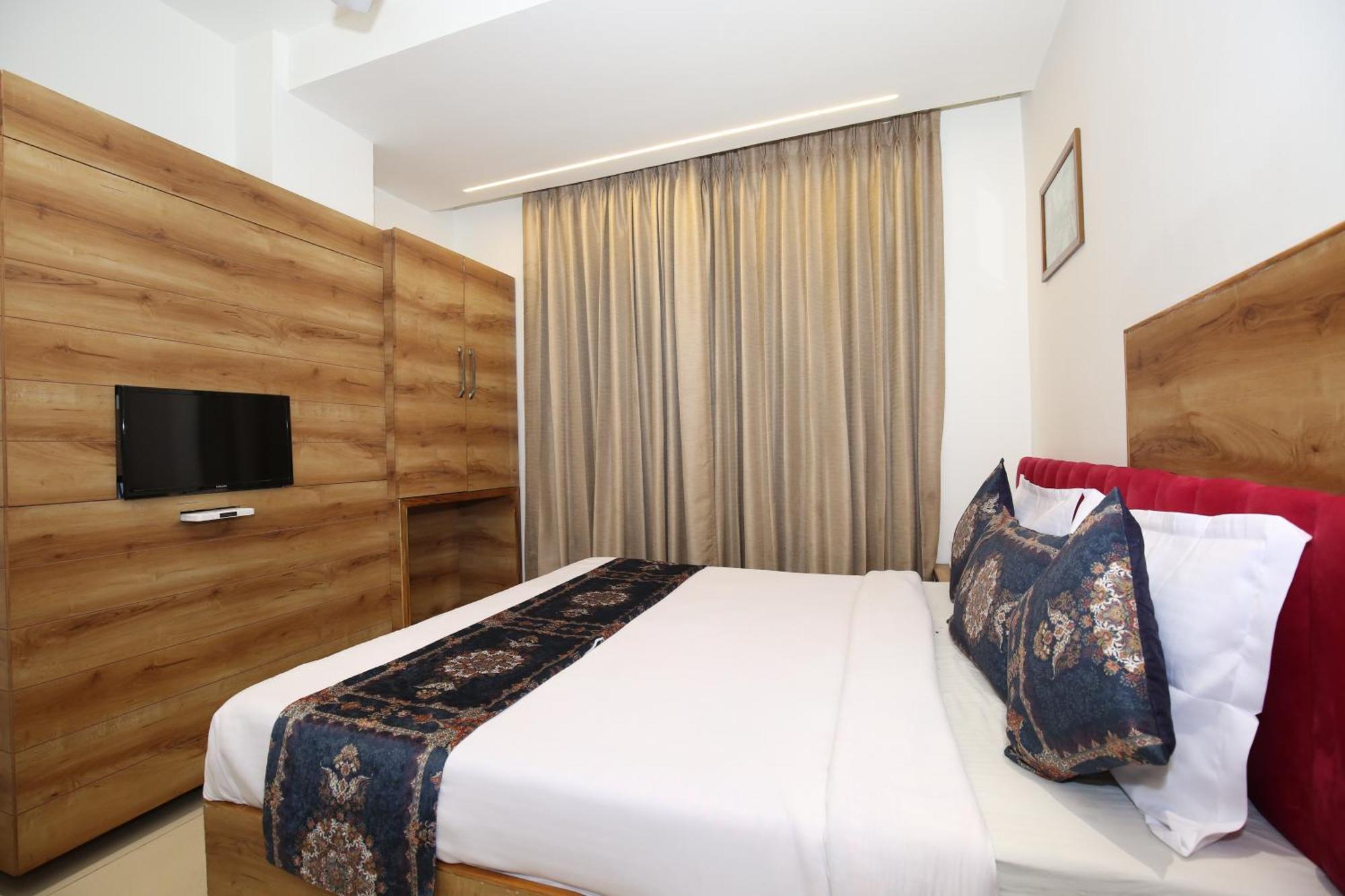 Hotel Rv Regency 암리차르 외부 사진