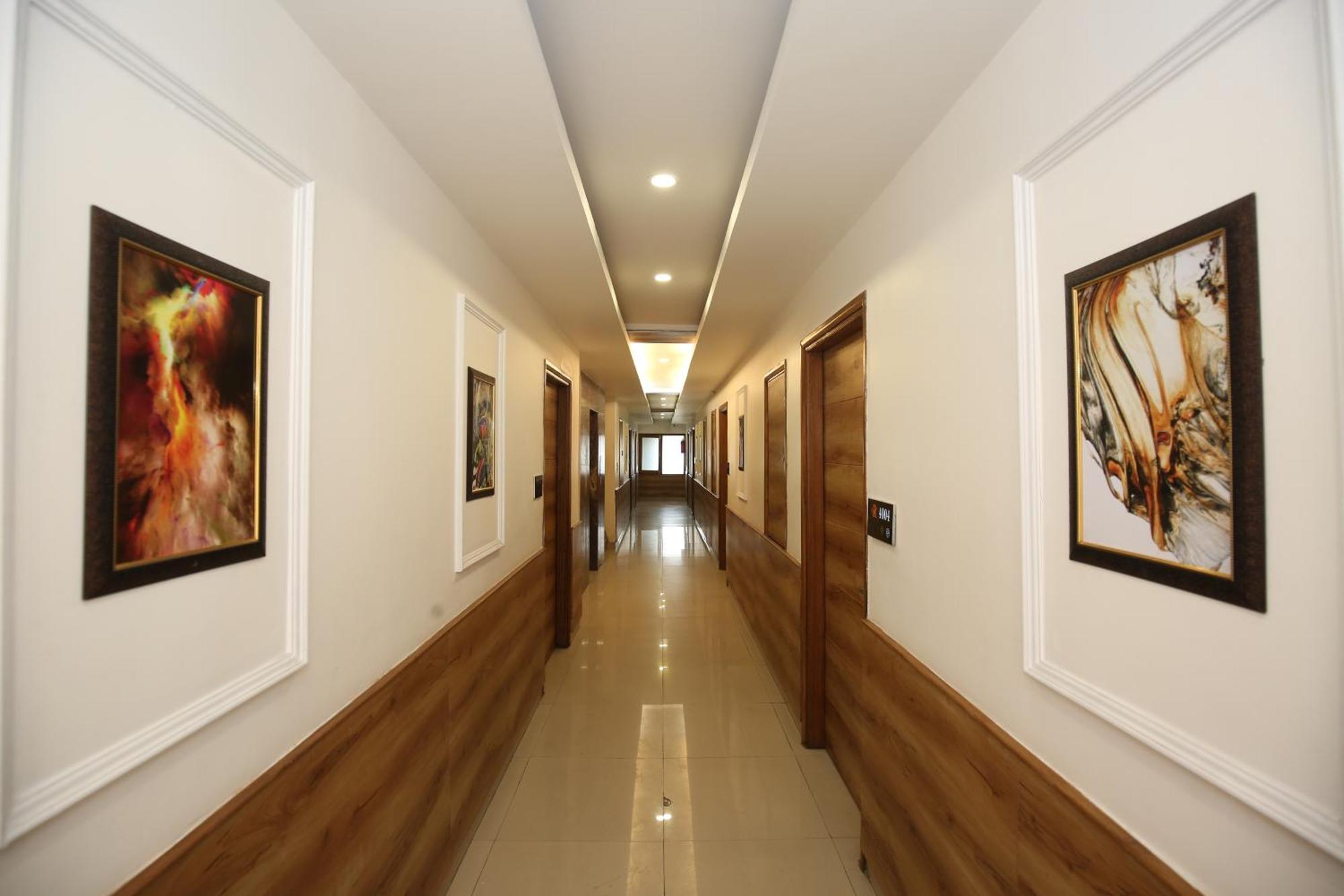 Hotel Rv Regency 암리차르 외부 사진