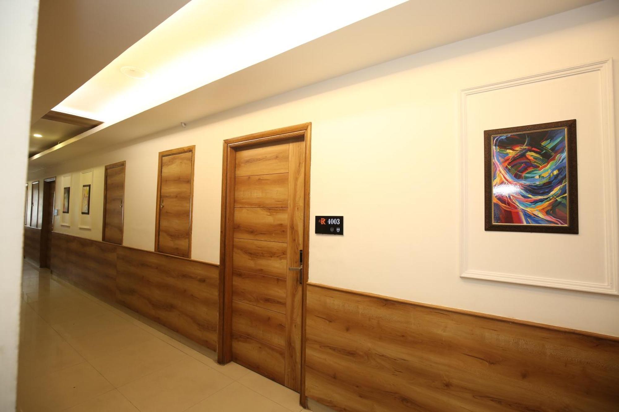 Hotel Rv Regency 암리차르 외부 사진