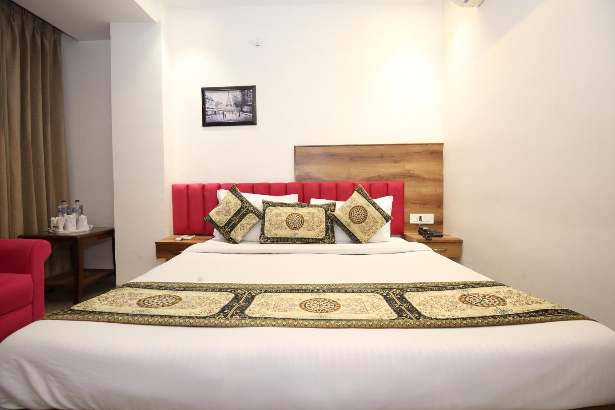 Hotel Rv Regency 암리차르 외부 사진