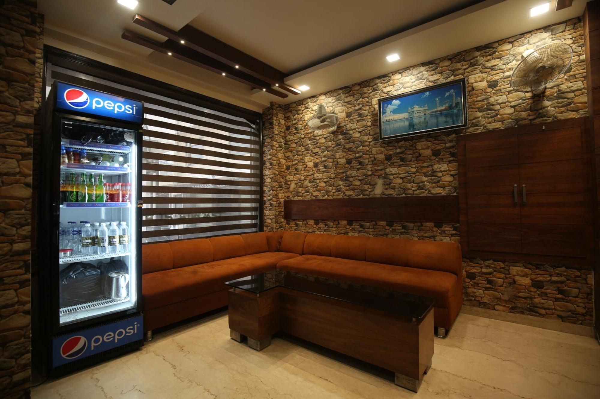 Hotel Rv Regency 암리차르 외부 사진