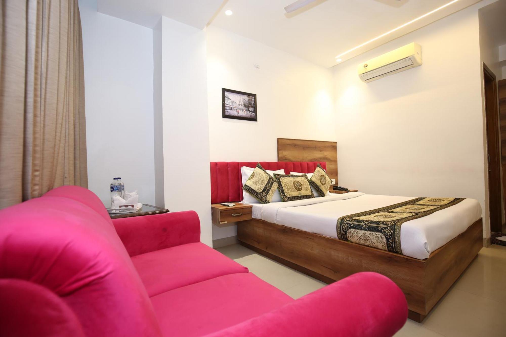Hotel Rv Regency 암리차르 외부 사진