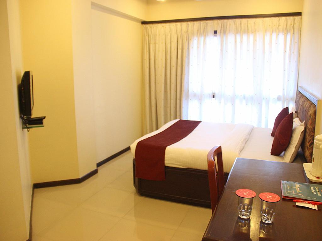 Hotel Rv Regency 암리차르 외부 사진